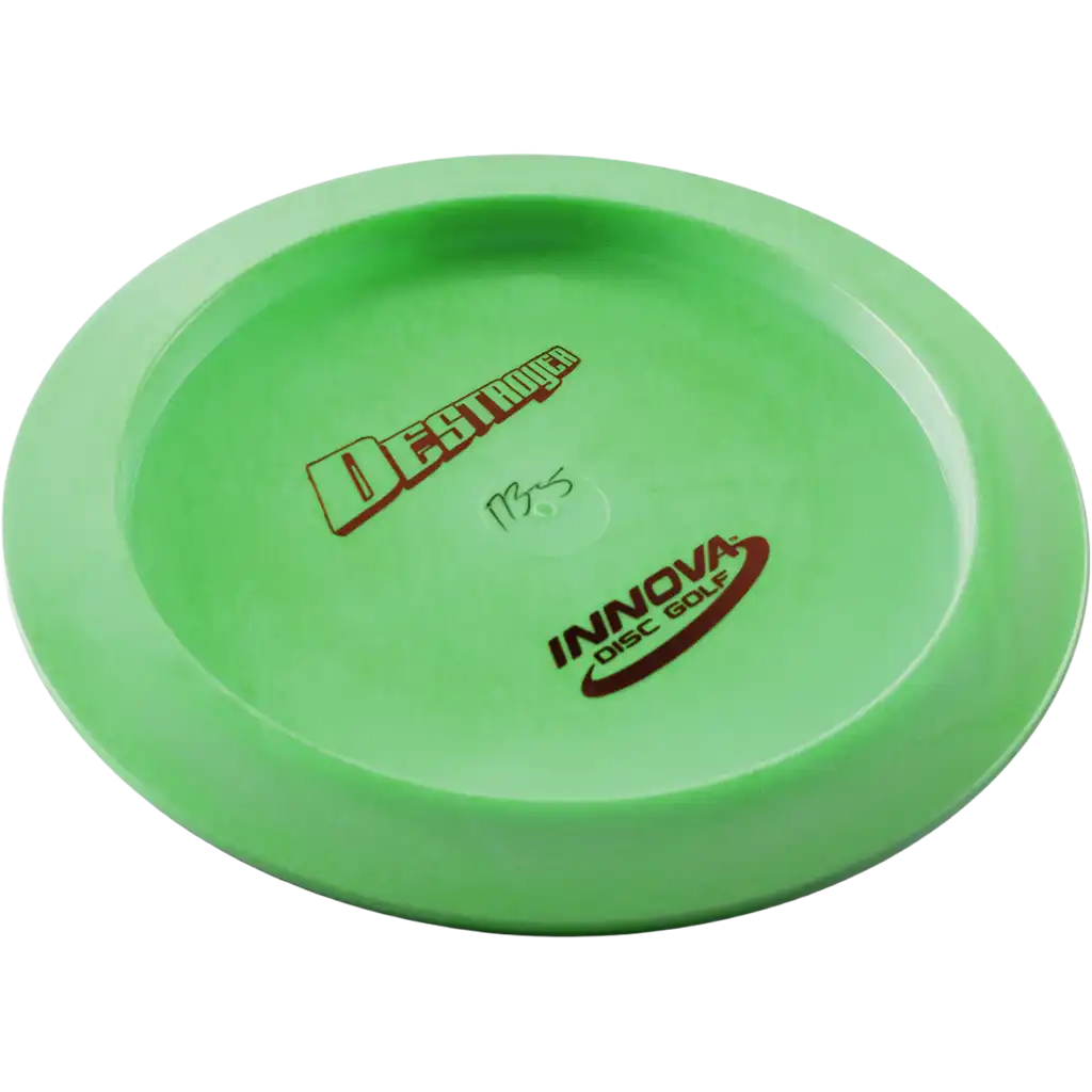 Star Destroyer - Bottom Stamp