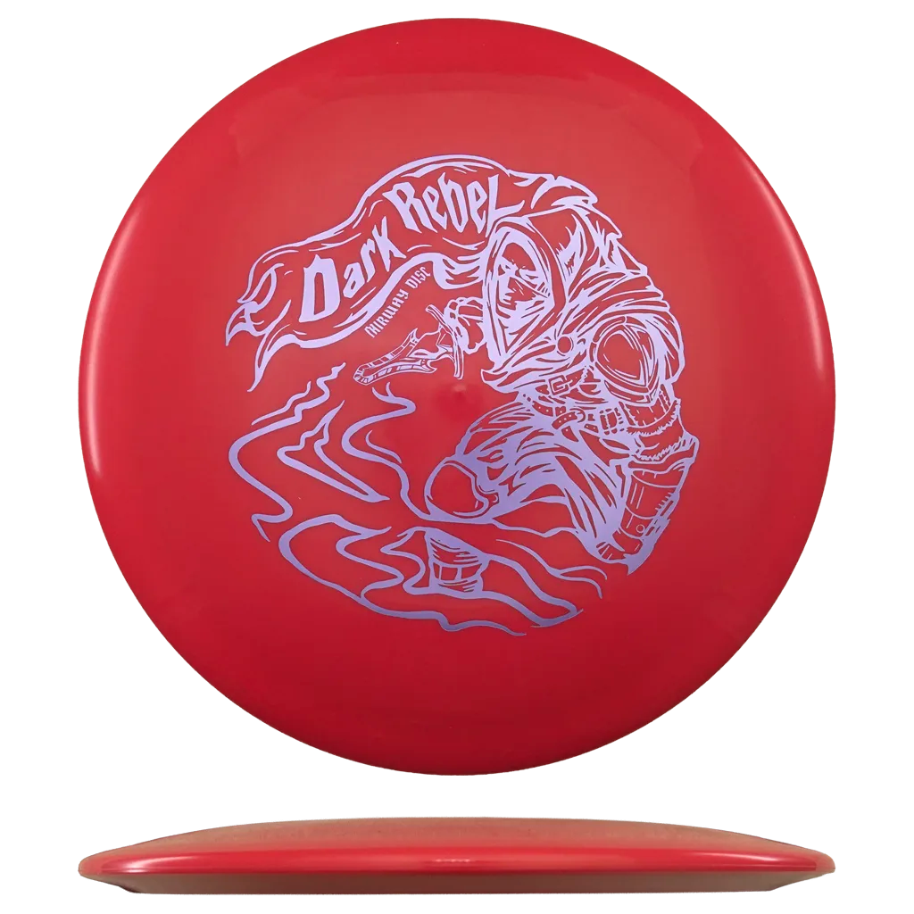 Star Fairway Disc - Dark Rebel - Punainen