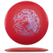 Star Fairway Disc - Dark Rebel - Punainen
