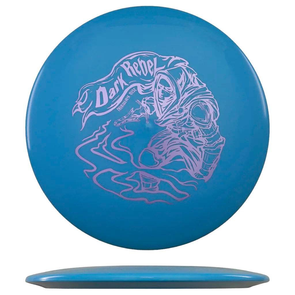 Star Fairway Disc - Dark Rebel - Sininen