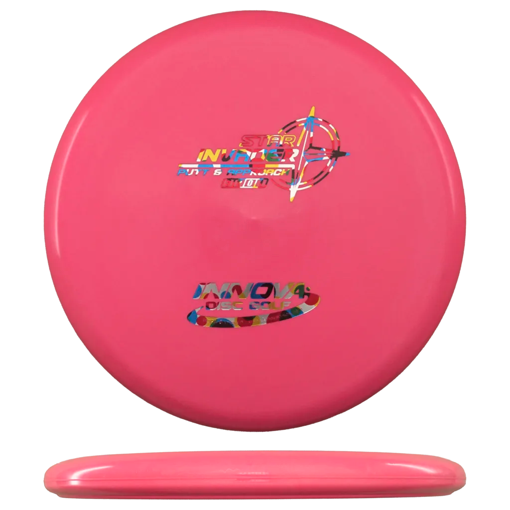 Star Invader - Pinkki