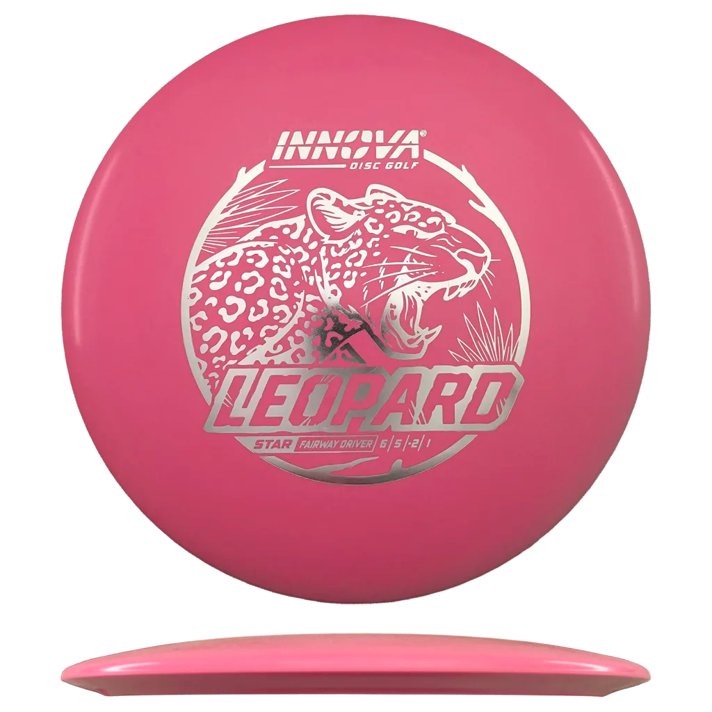 Star Leopard - Pinkki