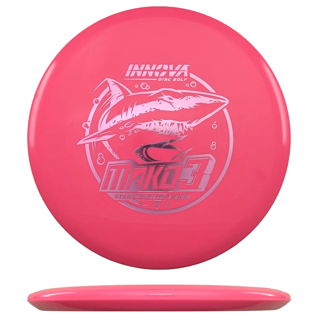 Star Mako3 - Pinkki