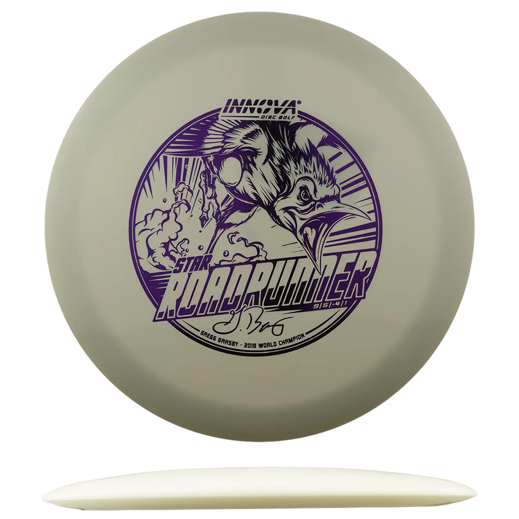 Star Roadrunner - Gregg Barsby