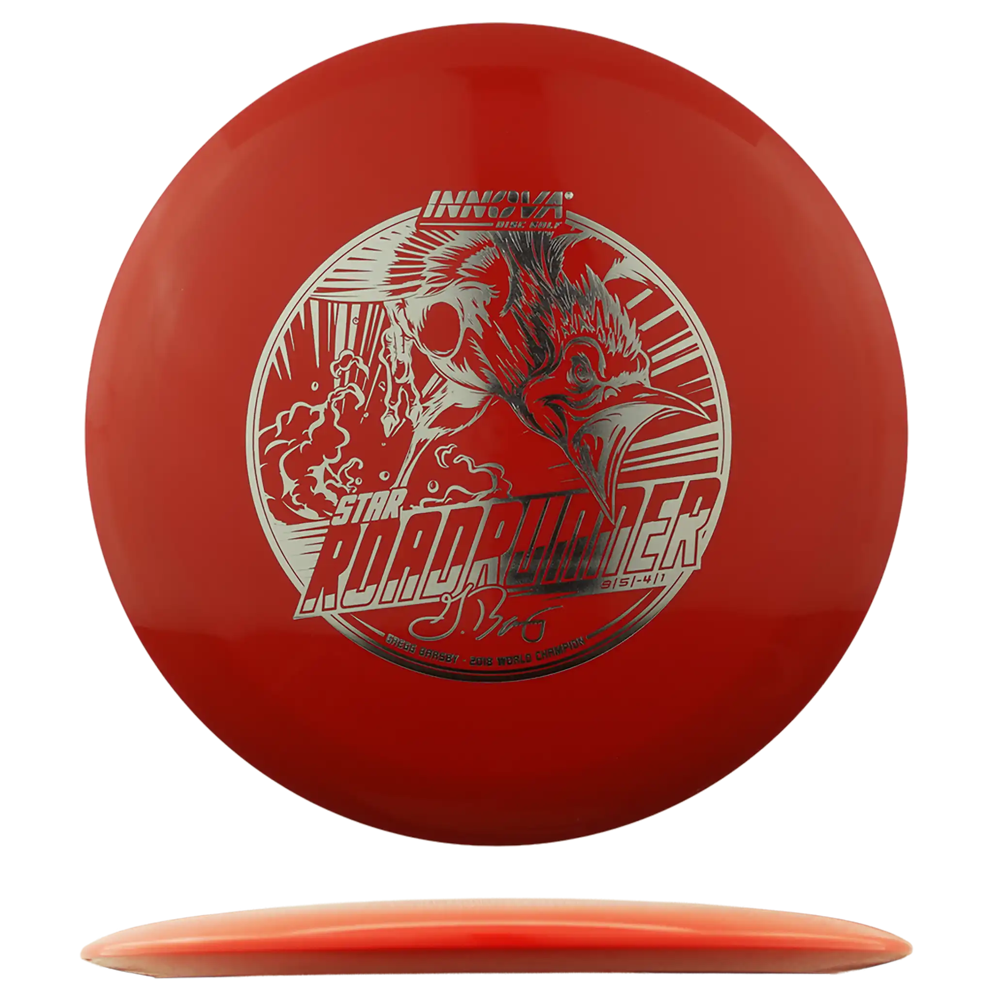 Star Roadrunner - Gregg Barsby