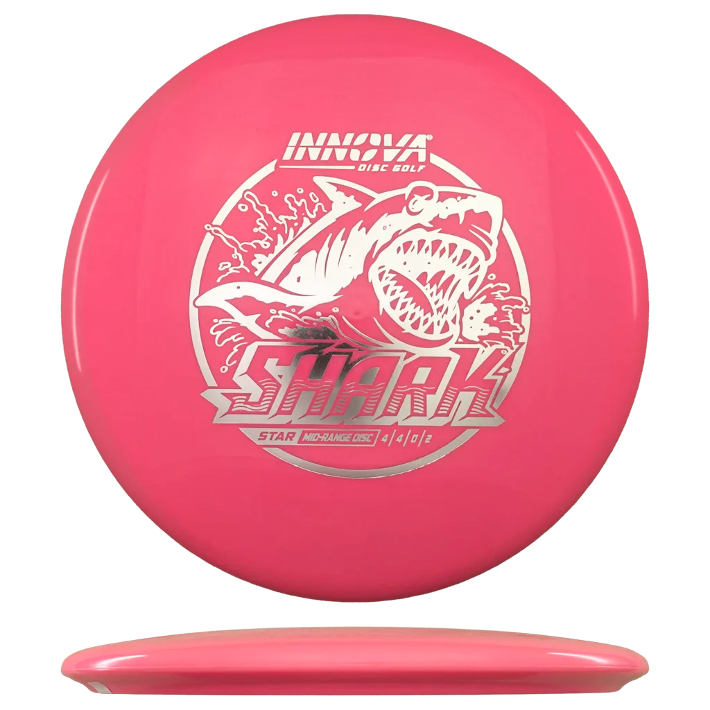 Star Shark - Pinkki