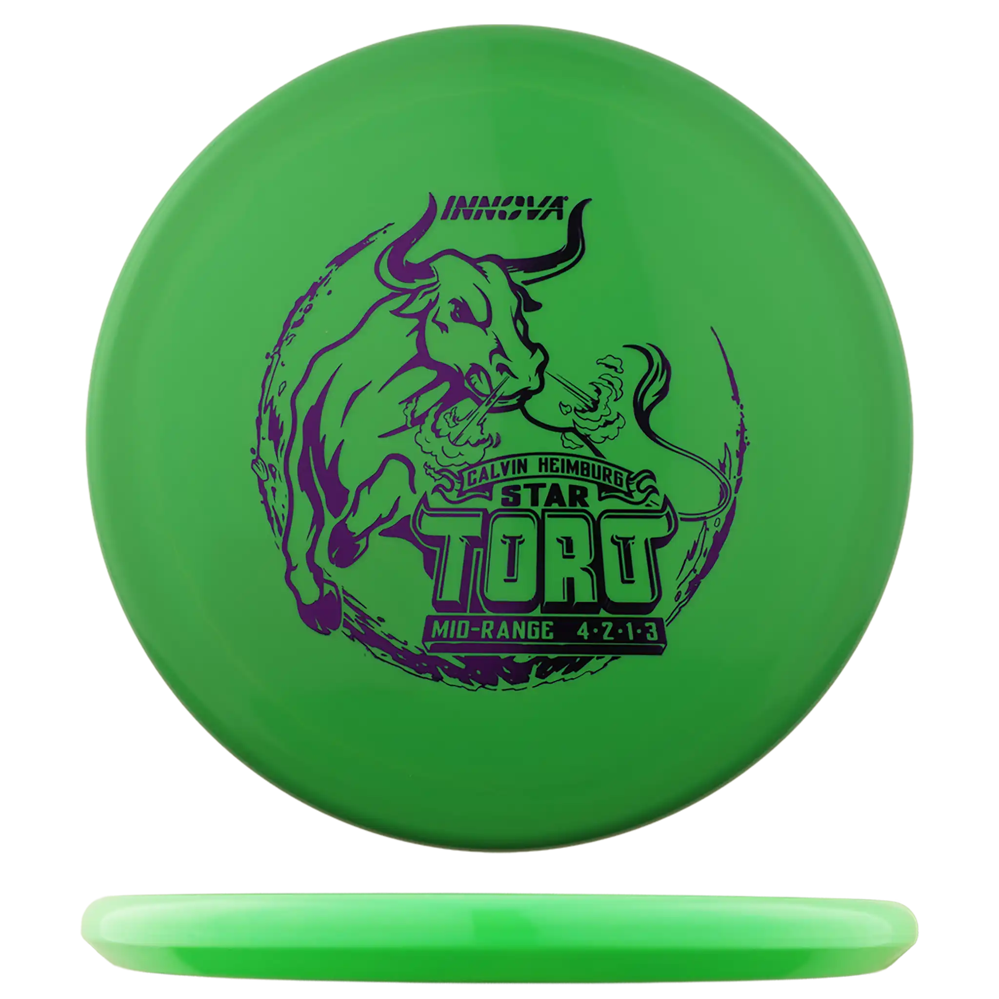 Star Toro - Calvin Heimburg