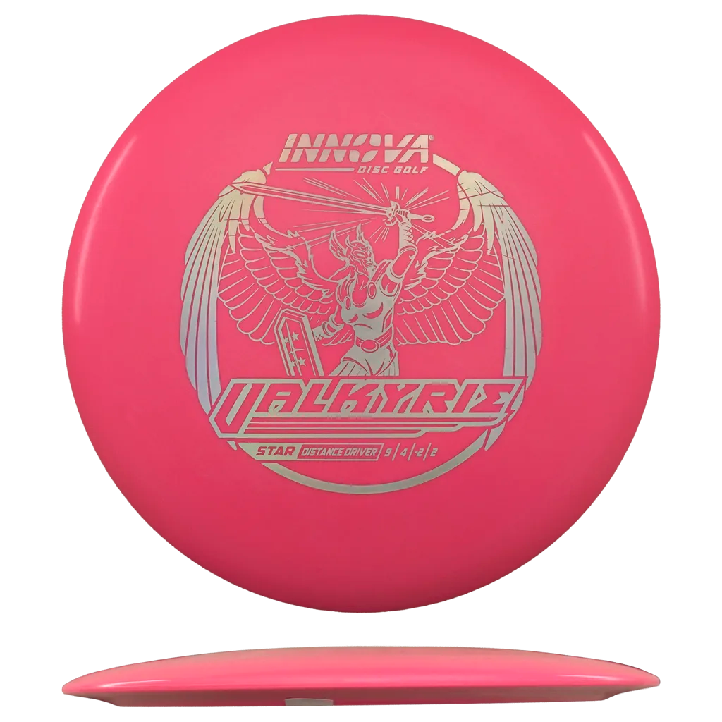 Star Valkyrie - Pinkki