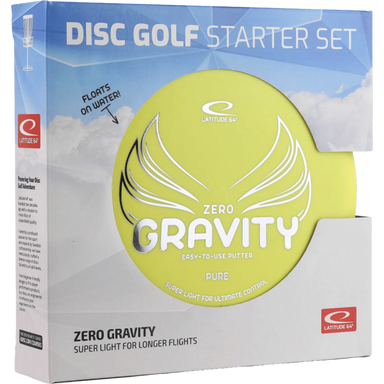 Starter Set - Zero Gravity