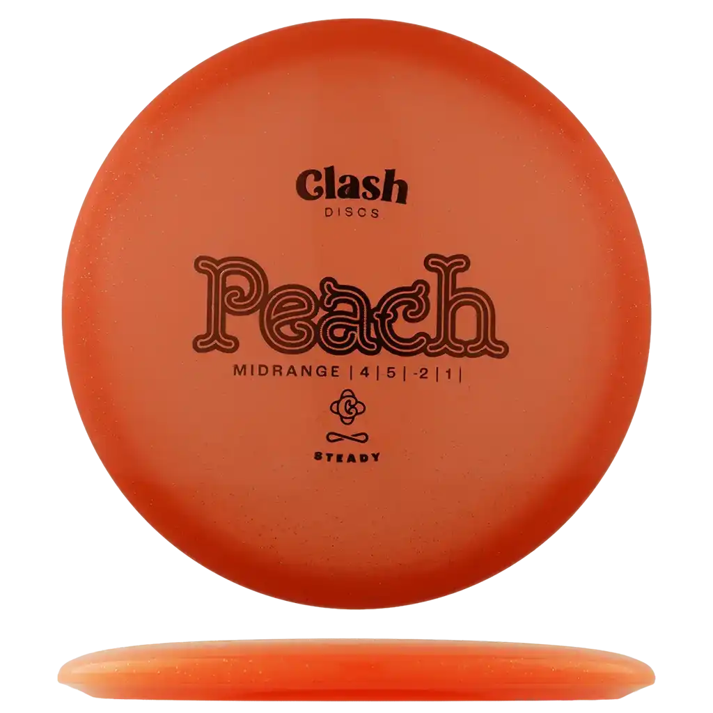 Steady Peach