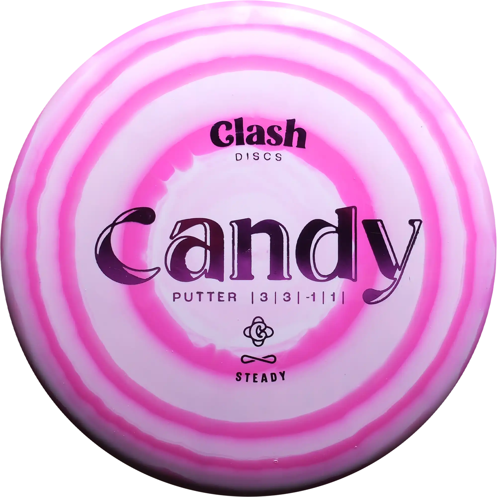 Steady Ring Candy