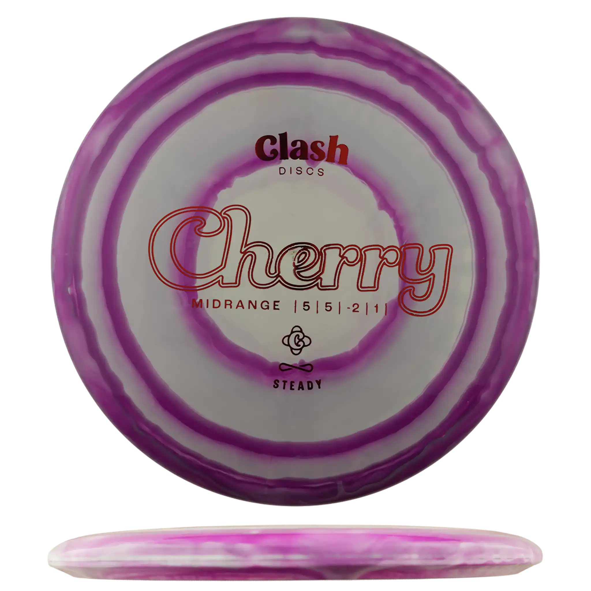 Steady Ring Cherry