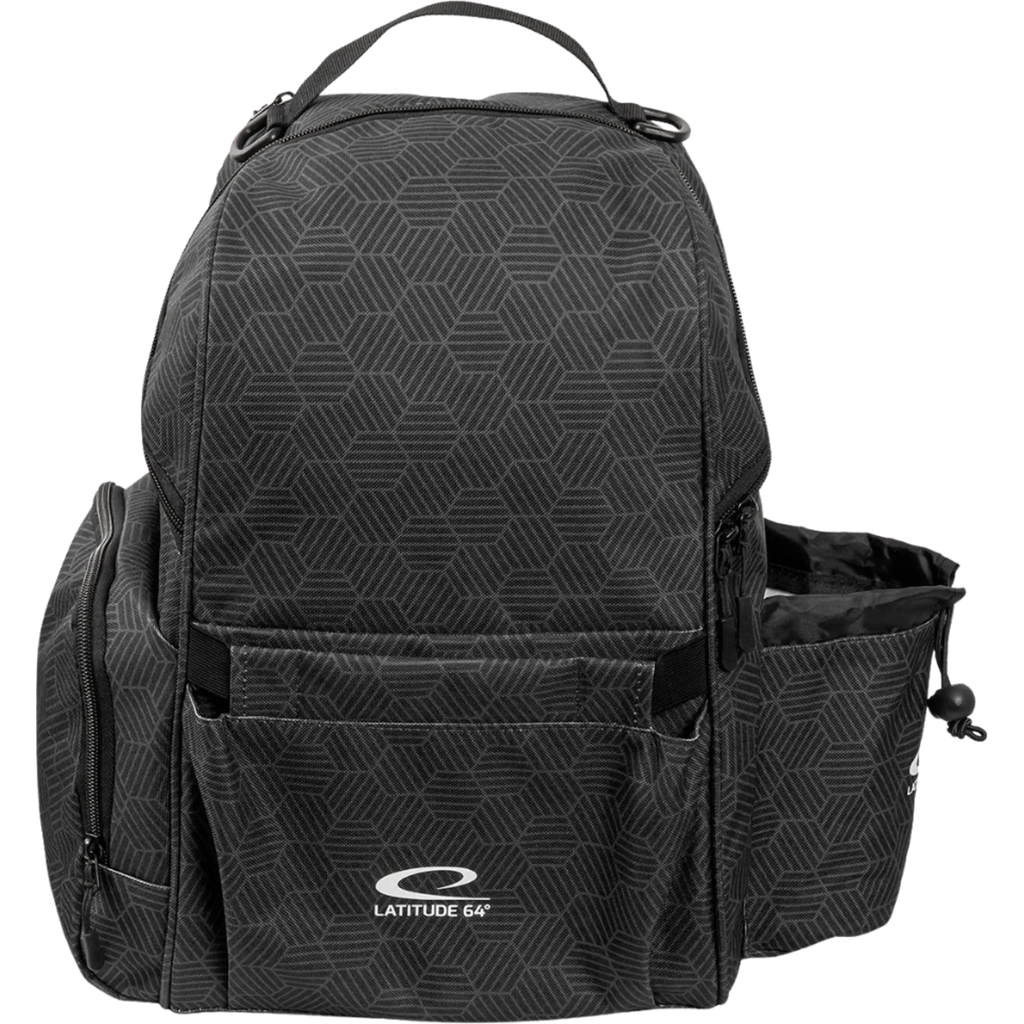 Swift Hex Backpack Black