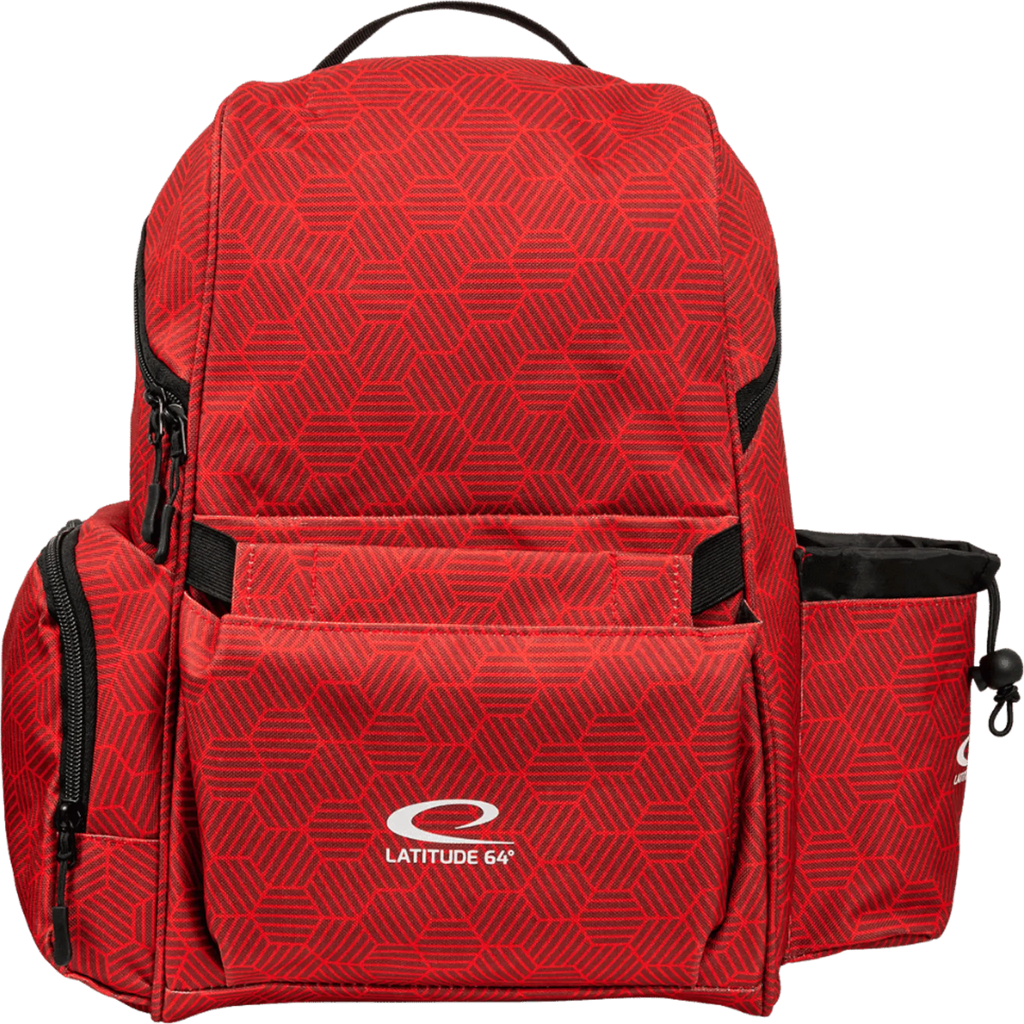 Swift Hex Backpack Red