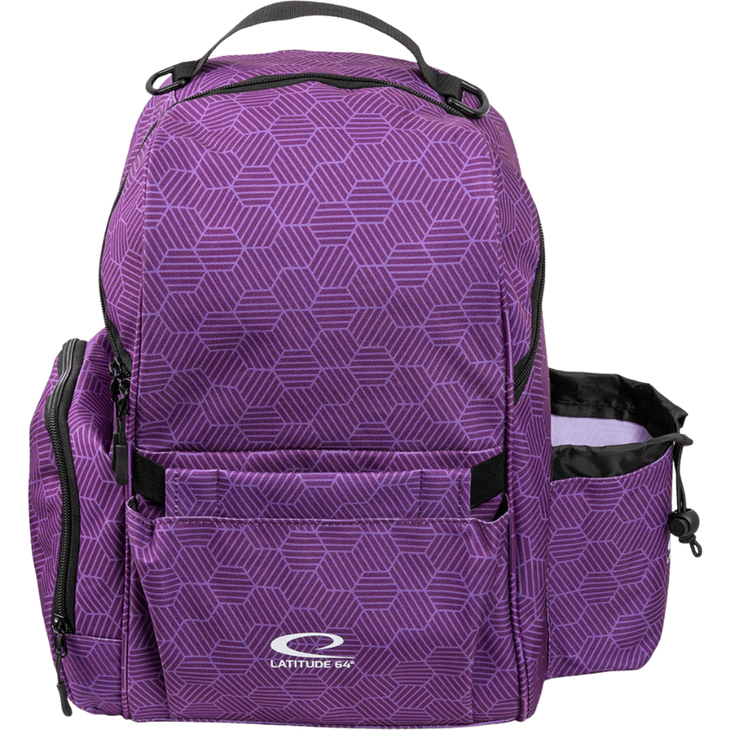 Swift Hex Backpack Purple