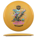 Swirl Q-Line DD1 - Spin Doctor - Casey White 2026 Signature Series - Premier Technology - Oranssi