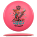 Swirl Q-Line DD1 - Spin Doctor - Casey White 2026 Signature Series - Premier Technology - Pinkki