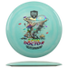 Swirl Q-Line DD1 - Spin Doctor - Casey White 2026 Signature Series - Premier Technology - Turkoosi