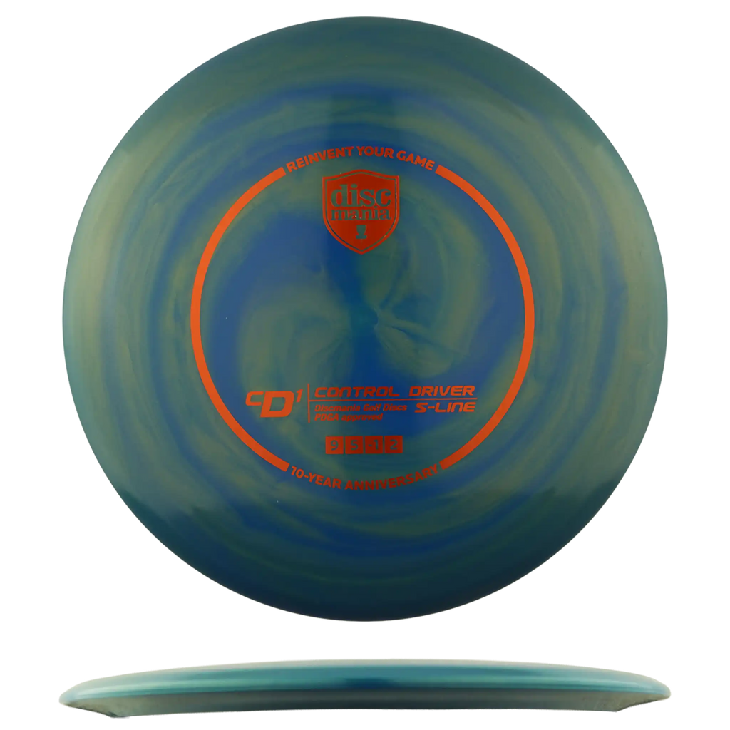 Swirl S-Line CD1 - 10 Year Anniversary