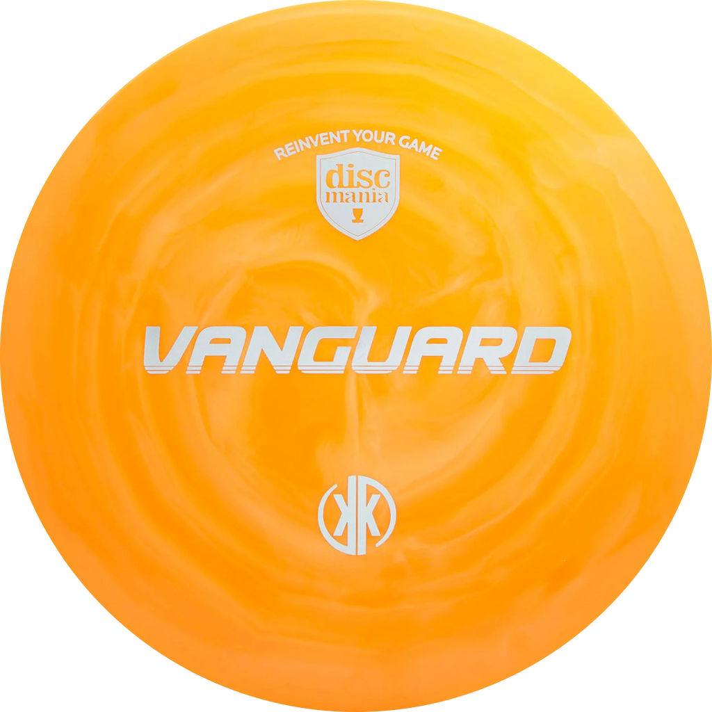 Swirl S-Line Vanguard - Kyle Klein Creator Series Orange