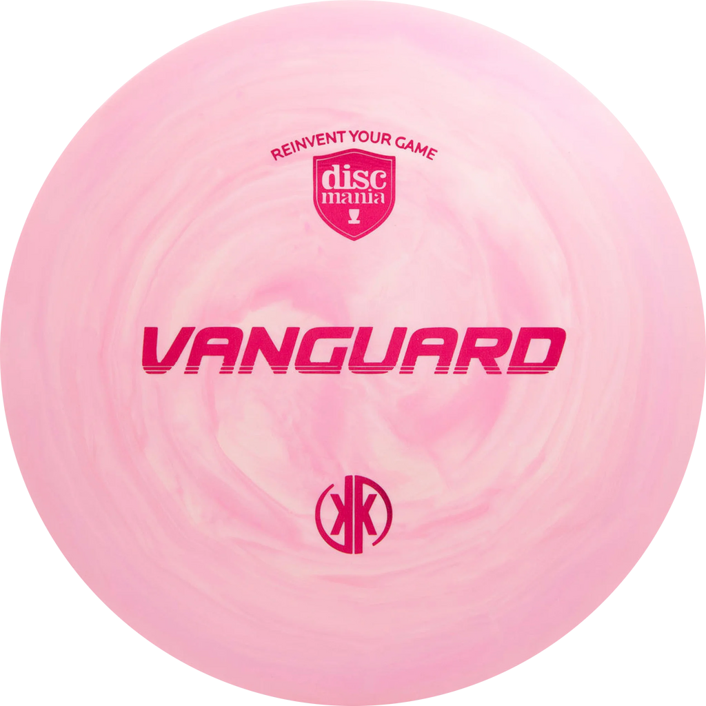 Swirl S-Line Vanguard - Kyle Klein Creator Series Pink