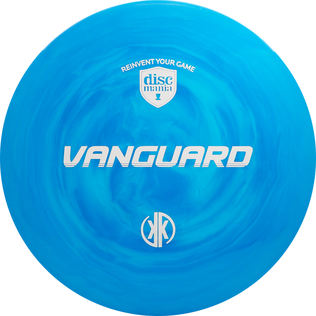 Swirl S-Line Vanguard - Kyle Klein Creator Series Blue