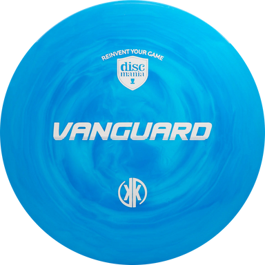 Swirl S-Line Vanguard - Kyle Klein Creator Series Blue