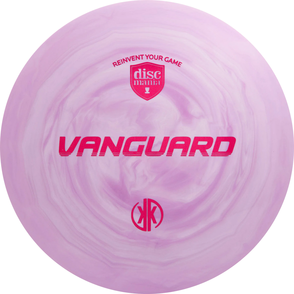 Swirl S-Line Vanguard - Kyle Klein Creator Series Purple
