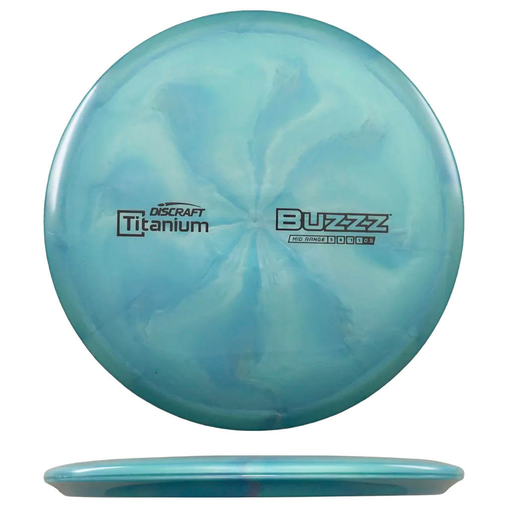 Titanium Buzzz - 56 / 177+