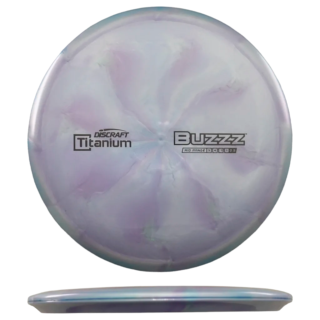 Titanium Buzzz - 57 / 177+