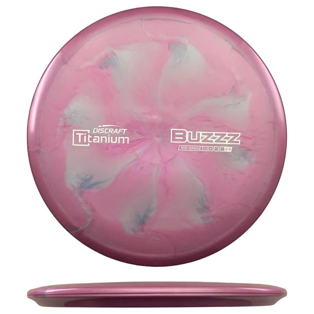 Titanium Buzzz - 59 / 177+