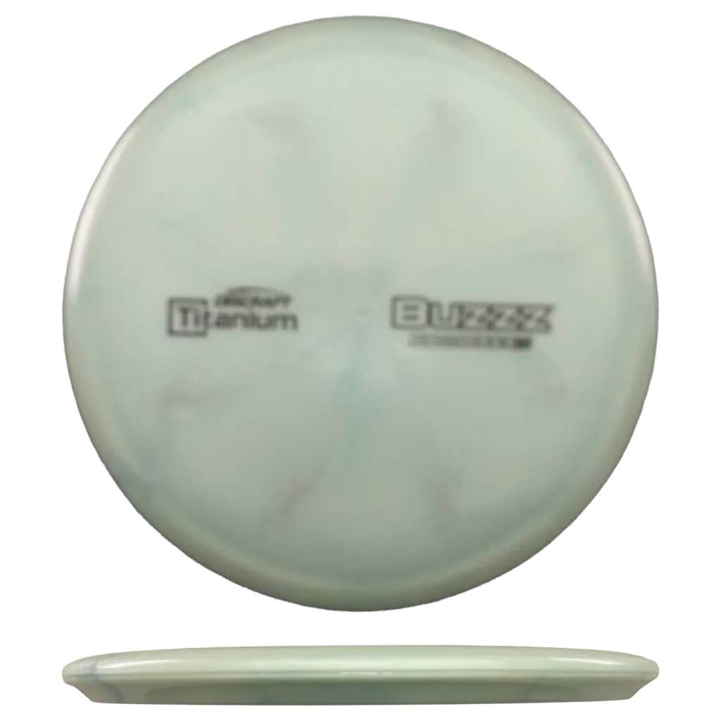 Titanium Buzzz - 64 / 177+