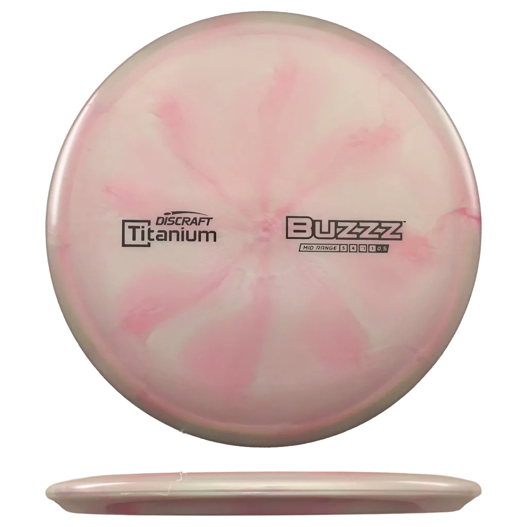 Titanium Buzzz - 65 / 177+