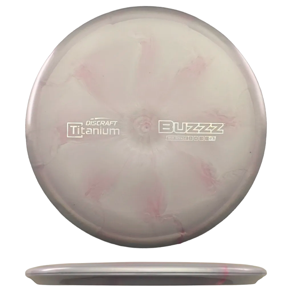 Titanium Buzzz - 66 / 177+