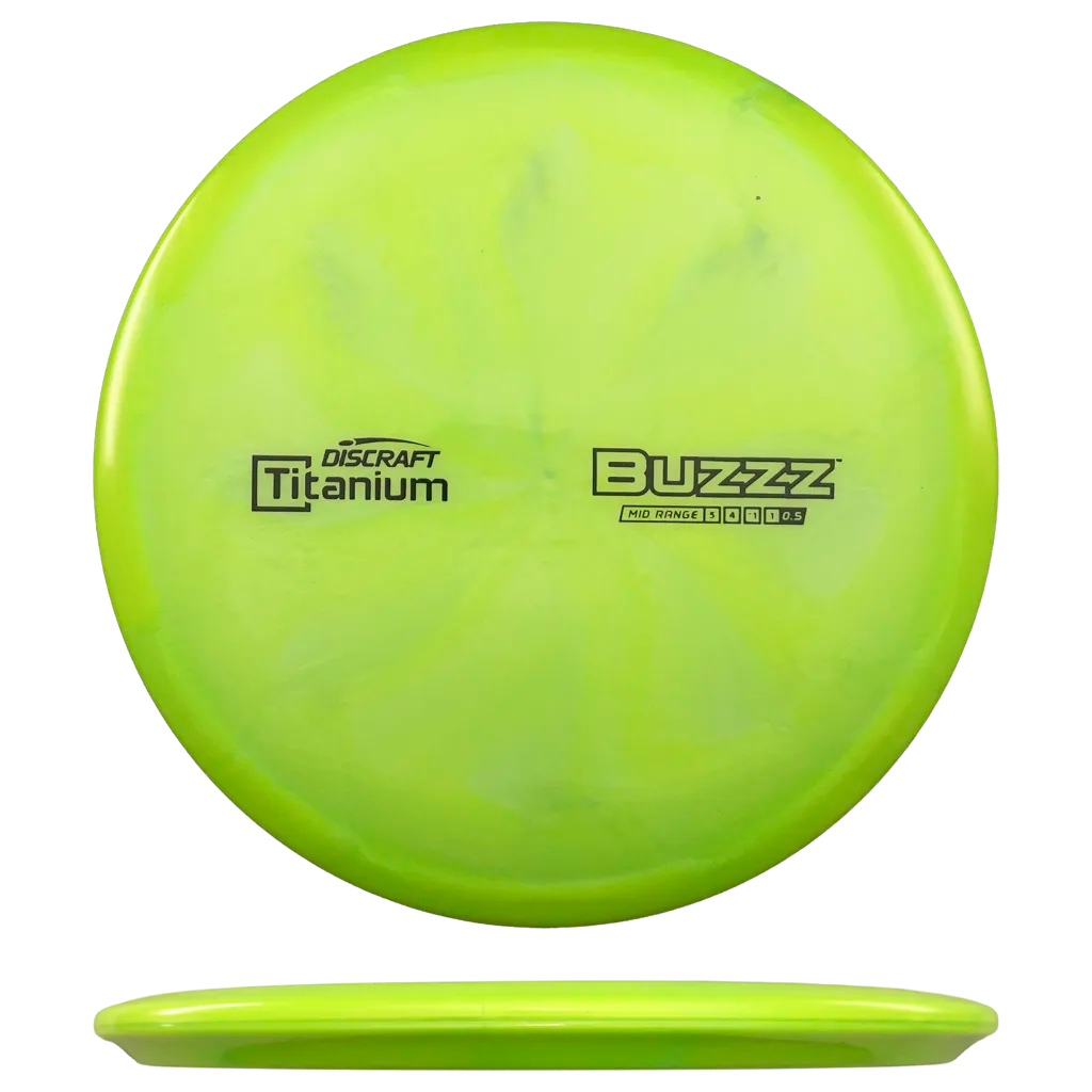 Titanium Buzzz - 67 / 177+