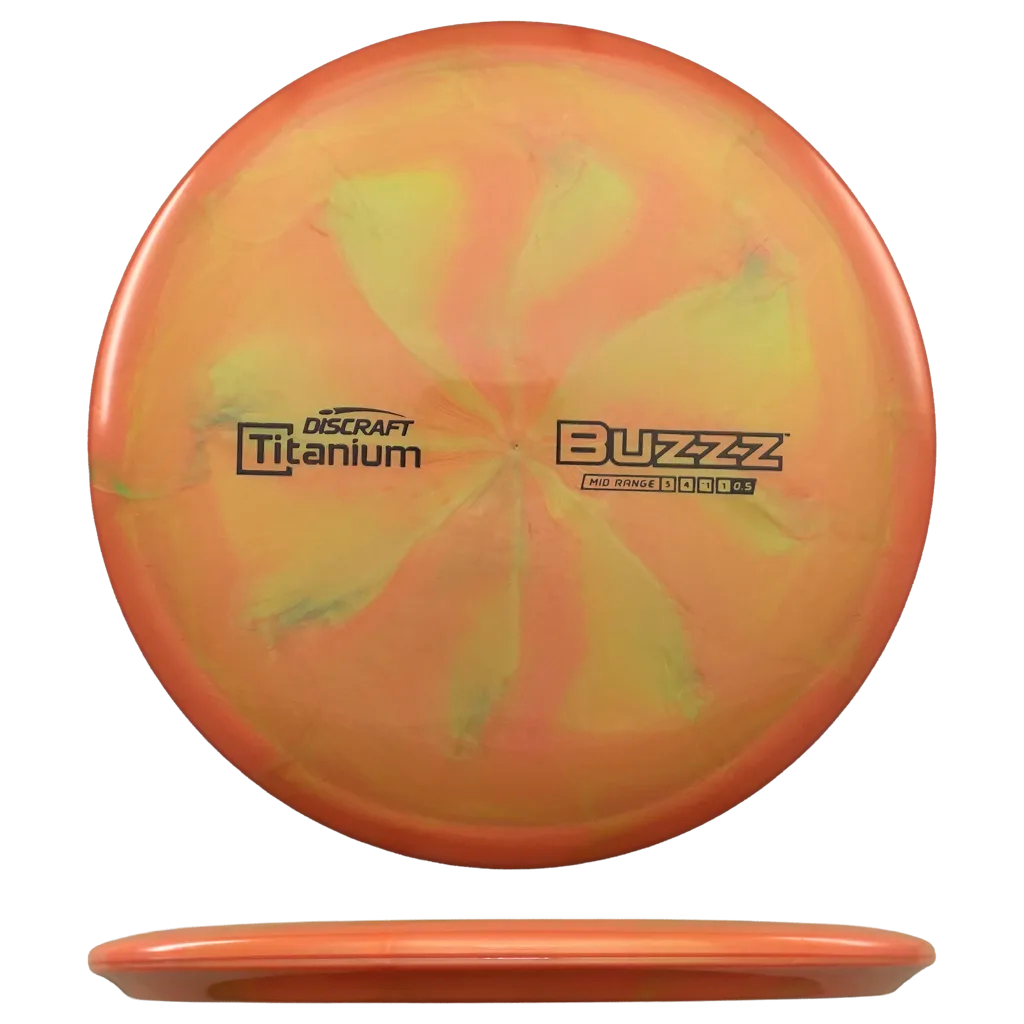 Titanium Buzzz - 69 / 177+