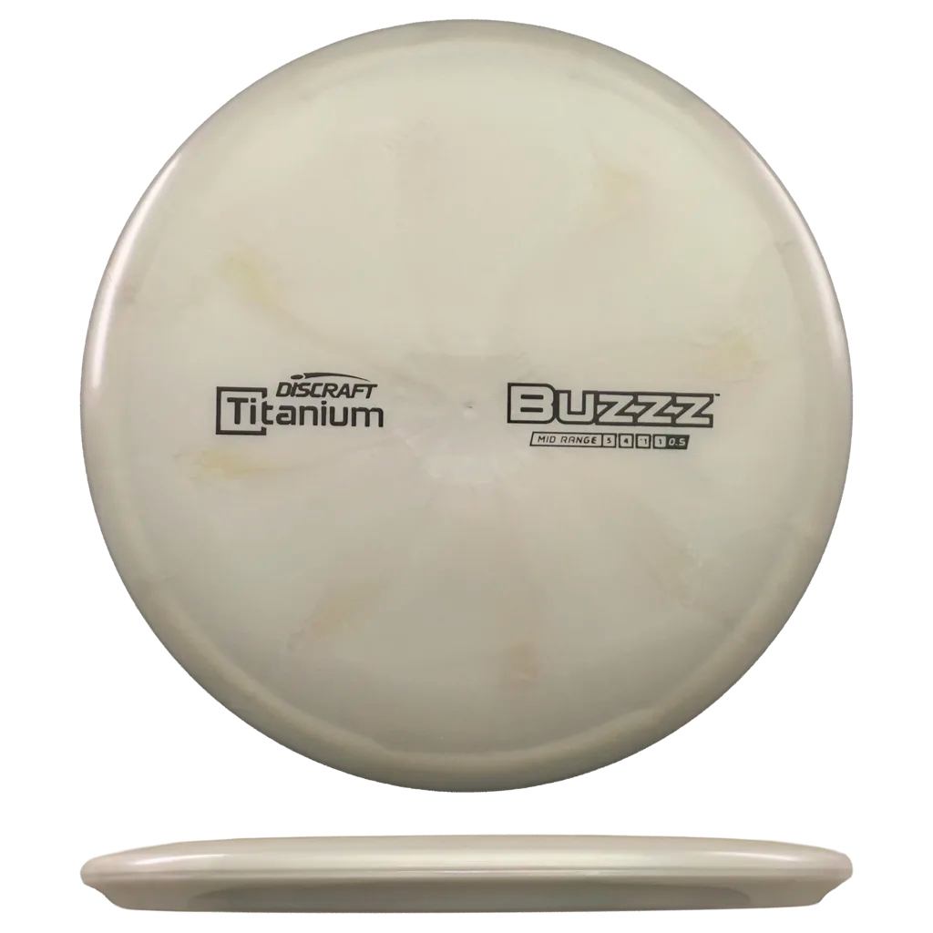 Titanium Buzzz - 72 / 177+