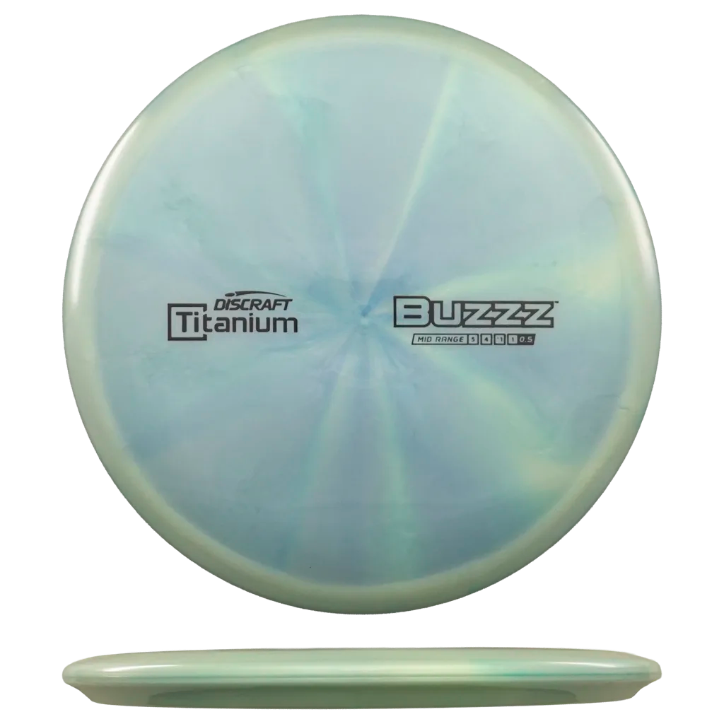 Titanium Buzzz - 74 / 177+