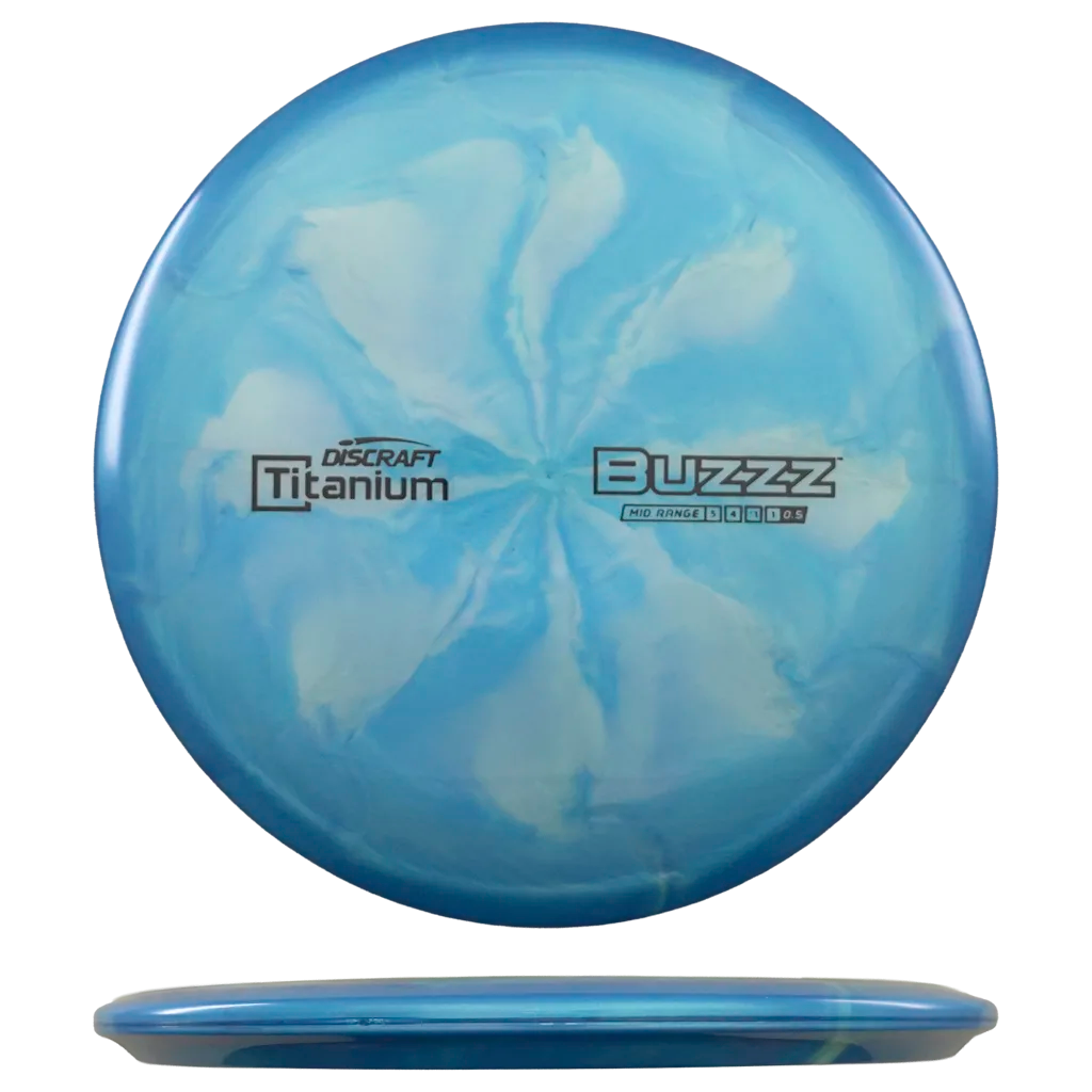 Titanium Buzzz - 75 / 177+