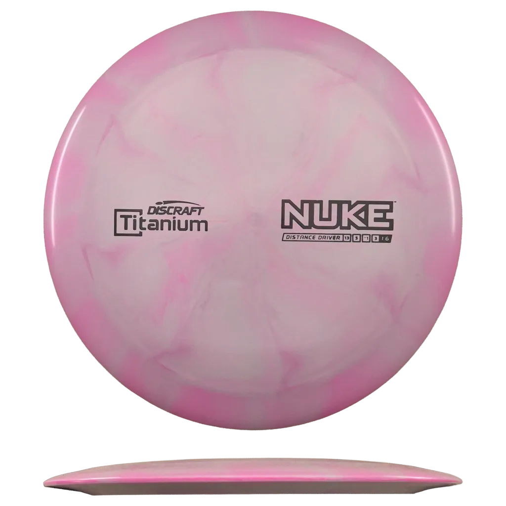 Titanium Nuke - 1 / 170-172g