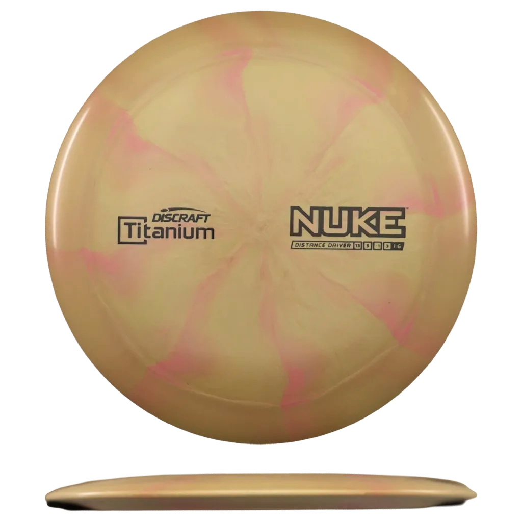 Titanium Nuke - 4 / 173-174g