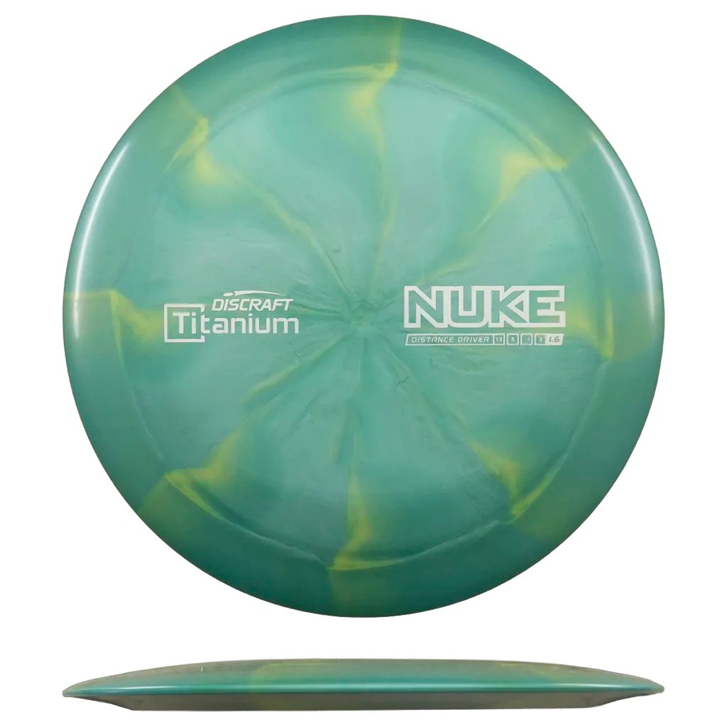 Titanium Nuke - 6 / 173-174g