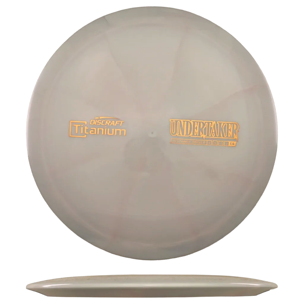 Titanium Undertaker - 15 / 173-174g
