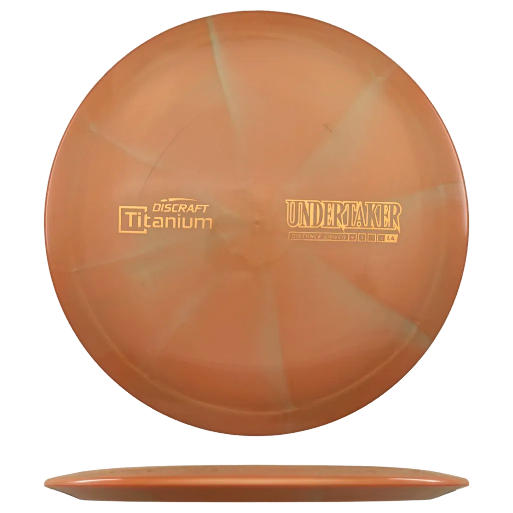 Titanium Undertaker - 16 / 173-174g