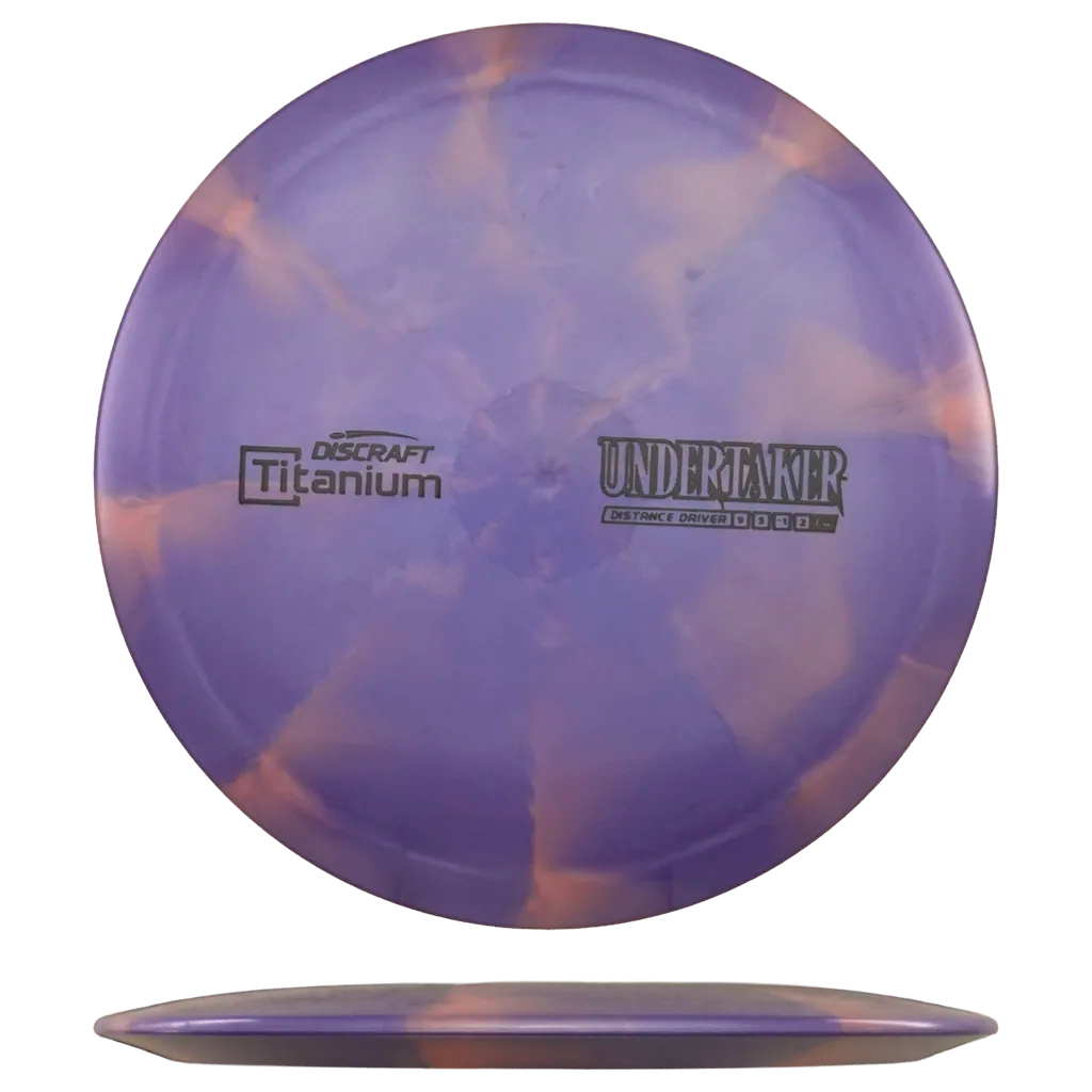 Titanium Undertaker - 19 / 173-174g