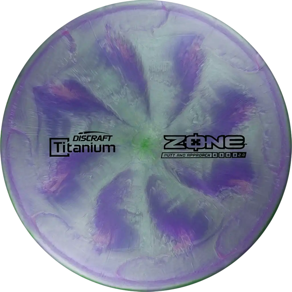 Titanium Zone
