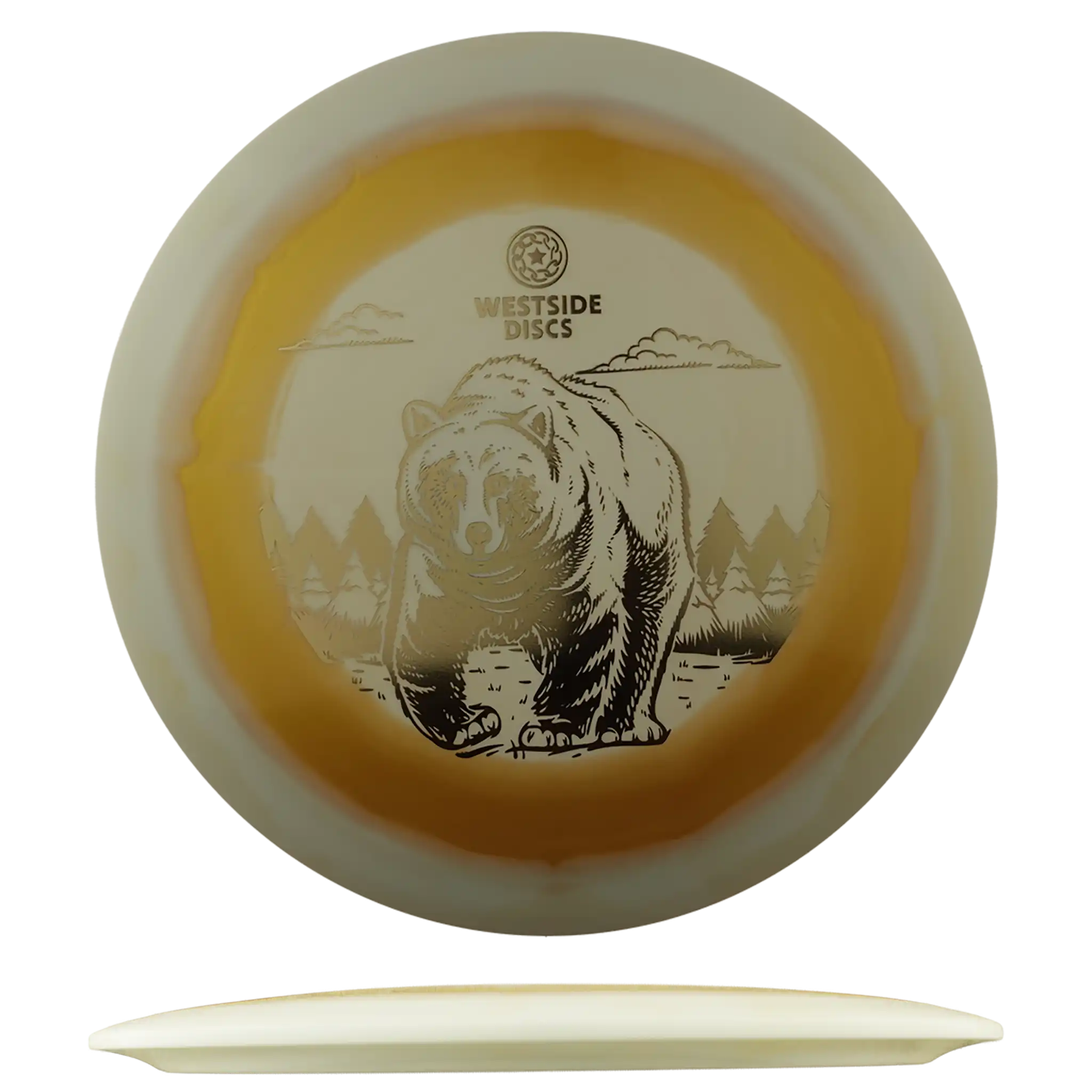 Tournament Ring Bear - Ring Collection