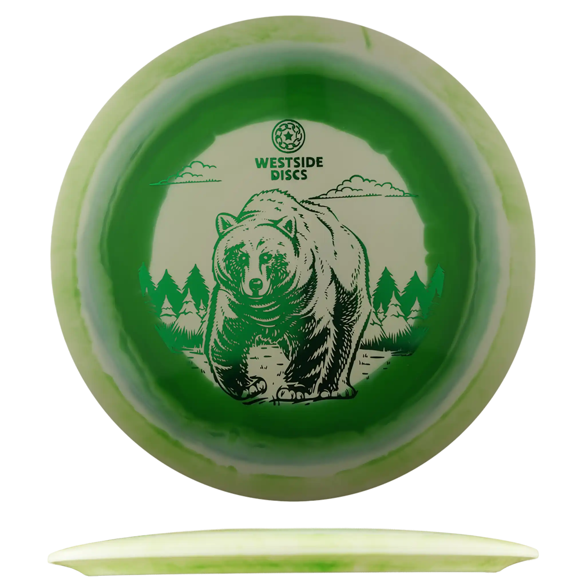 Tournament Ring Bear - Ring Collection