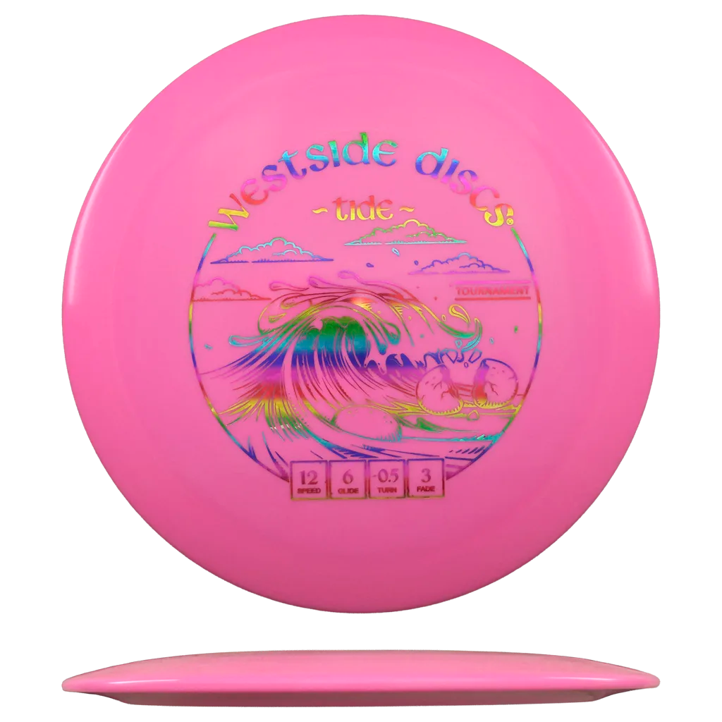 Tournament Tide - Pinkki