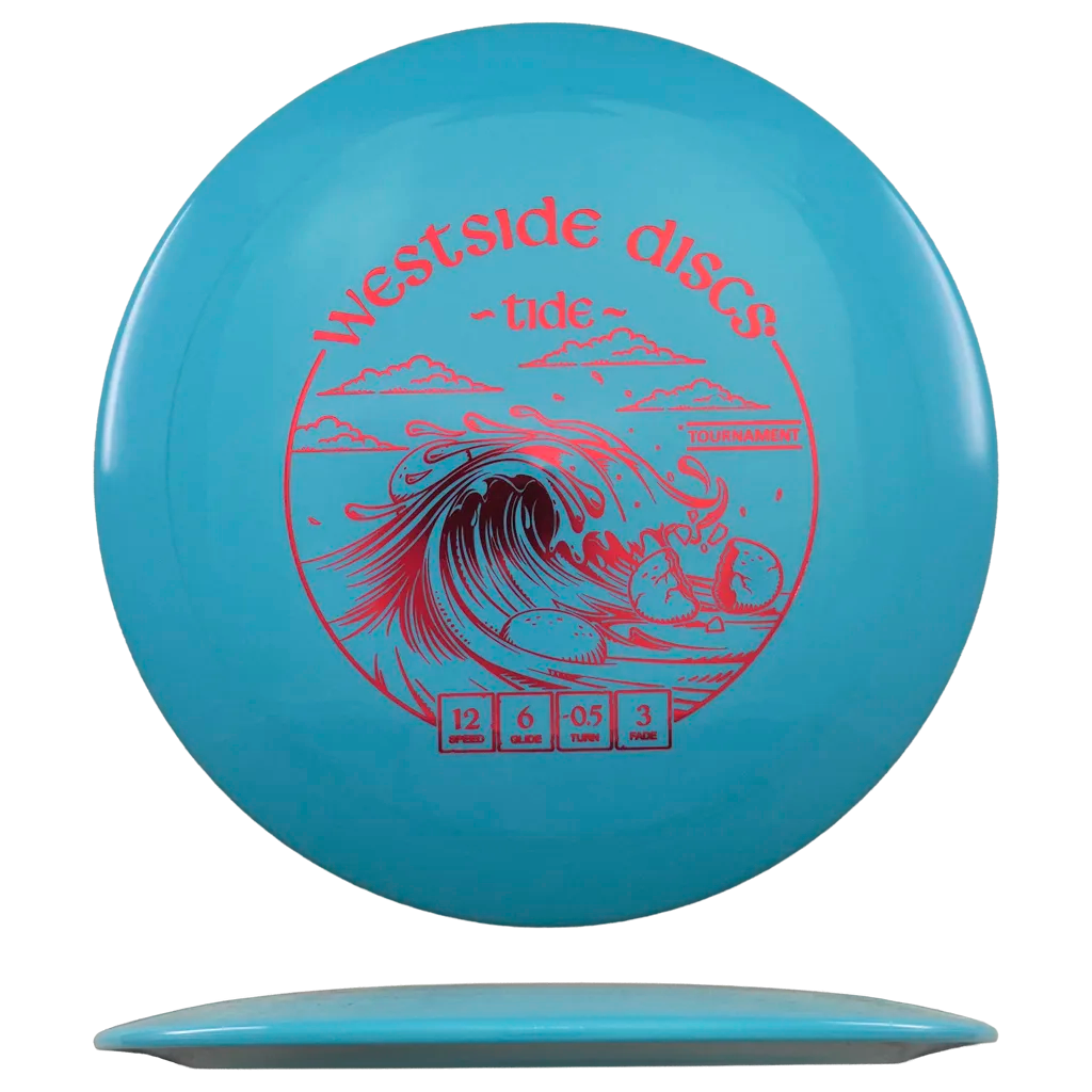 Tournament Tide - Sininen